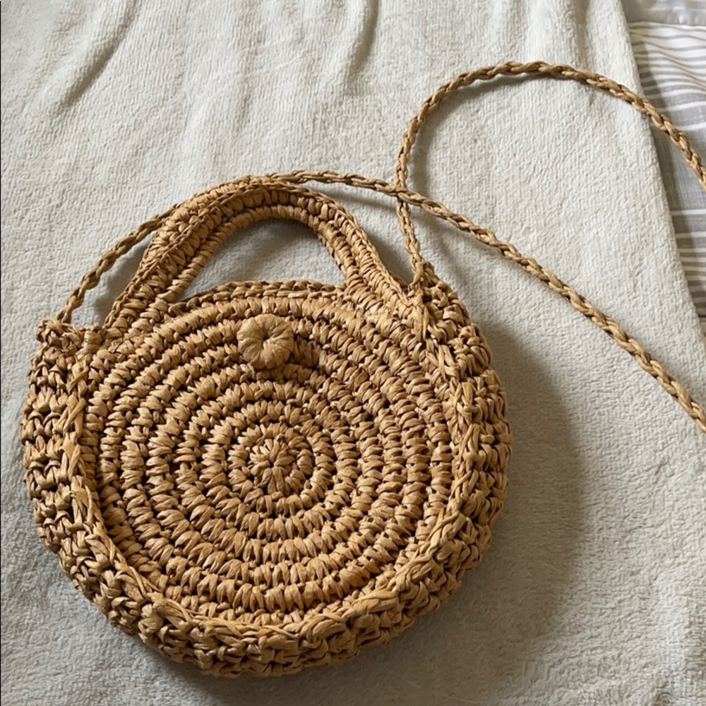 Mini summer bag